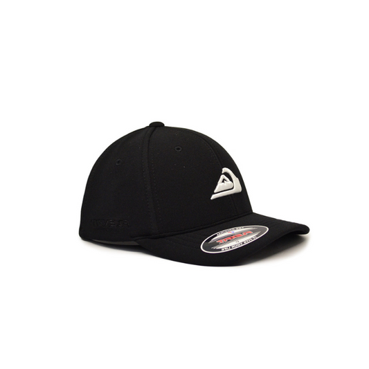 BONÉ QUIKSILVER EMB SOLID WHITE